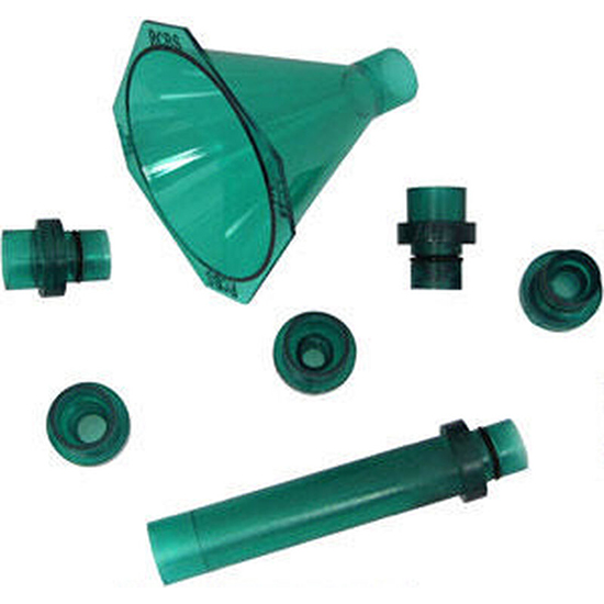 RCBS QUICK CHANGE POWDER FUNNEL KIT - Reloading Accessories